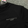 原单正品迪桑特新款背后字母TOUGH速干透气短袖T恤，男女同款，韩国专柜款，出口到韩国的订单，面料做工一流，质感满满！带有防伪标！
颜色：黑色 白色
尺码：95～115 商品缩略图5
