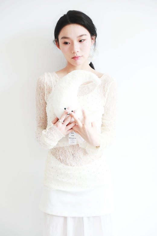 月亮+草莓+番茄一起，氛围感玩偶合集。可爱毛绒安抚玩具C061466 商品图13