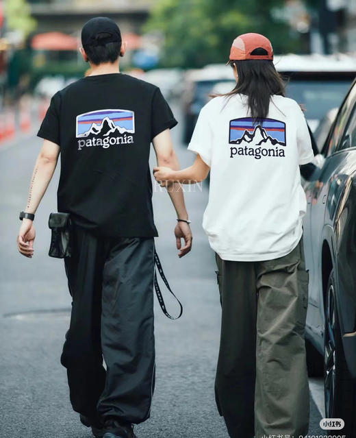 穿巴塔，走天下短袖T恤 商品图0