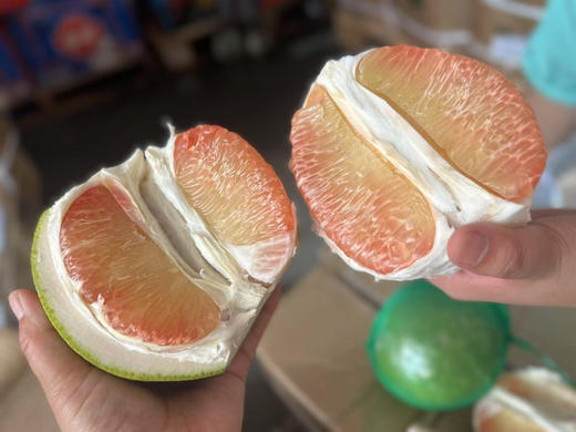 泰国翡翠红柚，甜蜜多汁 商品图1
