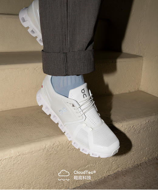 On昂跑 Cloud 5 新一代轻量透气舒适运动鞋 商品图0