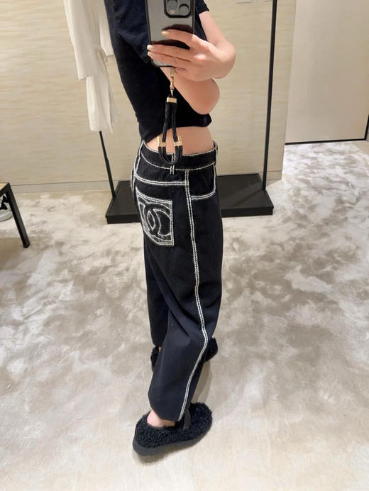 香奈儿25早春牛仔裤（TM） 商品图2