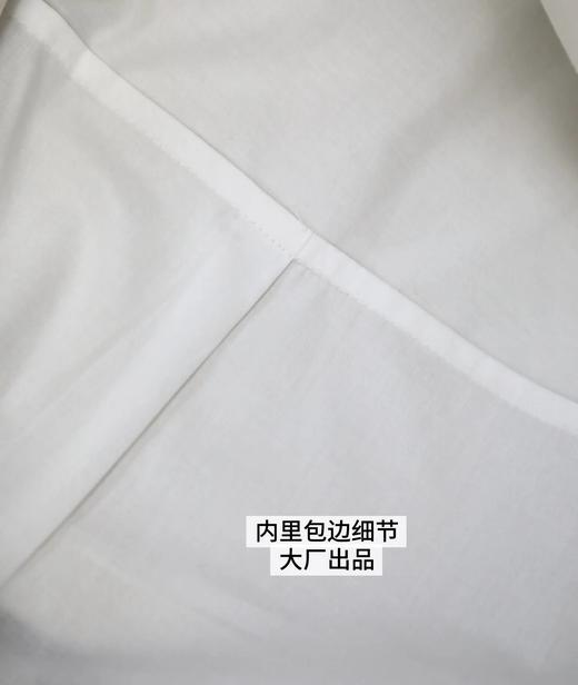 LPIUTY品牌直发！慵懒淡人专属~空气层拼接短袖 C1225056 商品图3