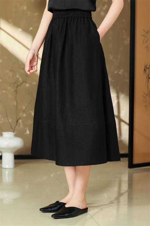 香云纱半裙 商品图0