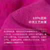绽放323朵/【海街日记·花苞】双层花苞半身裙高支砂洗亚麻长裙女 商品缩略图3
