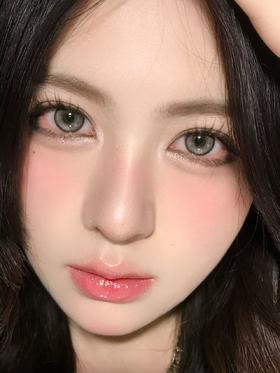 puppbuli 半年抛 星野川子 直径14.2mm着色13.4mm