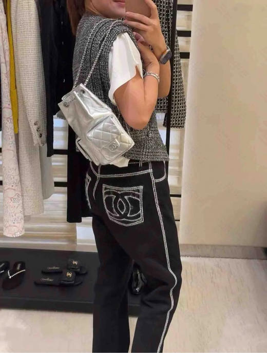 香奈儿25早春牛仔裤（TM） 商品图6