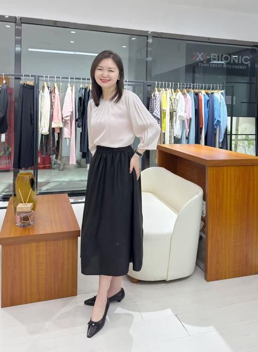 香云纱半裙 商品图10