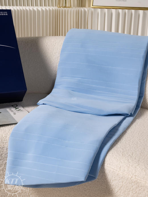 【亚D星球自然凉感夏凉席】支持旗舰店对比，一秒降温5度! 正面|进口凉感丝面料，凉感值达0.32底面|三明治网眼结构，更透气 商品图2