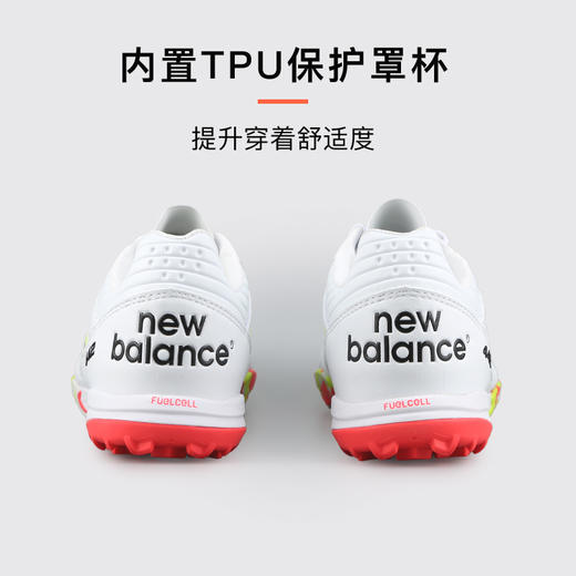 小李子正品NEWBALANCE新百伦 442 V2高端 TF碎钉牛皮足球鞋成人男 商品图4