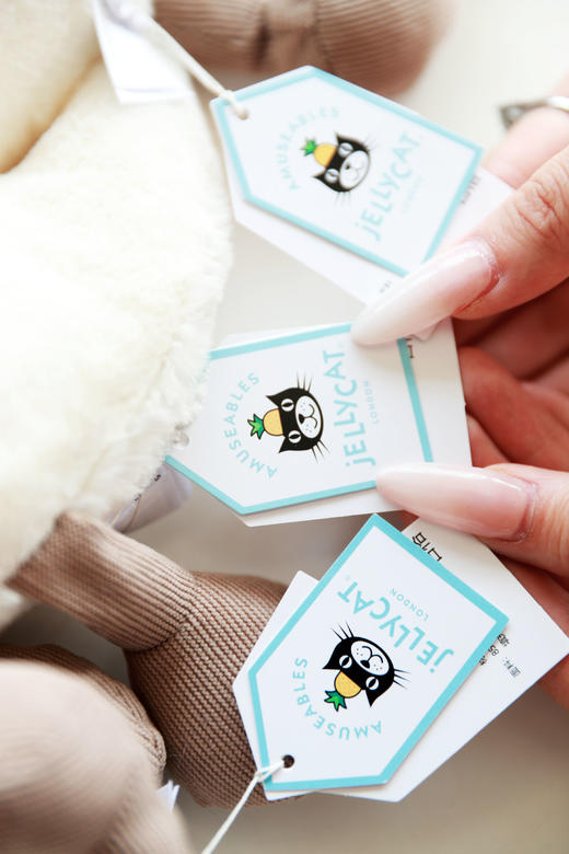 月亮+草莓+番茄一起，氛围感玩偶合集。可爱毛绒安抚玩具C061466 商品图1