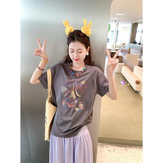 <曾小咸推荐>现货秒杀！卖完不补 ！微信打折价！紫色半身裙 日常169.99/件 立减80 秒杀89.99/件！！ 商品图1