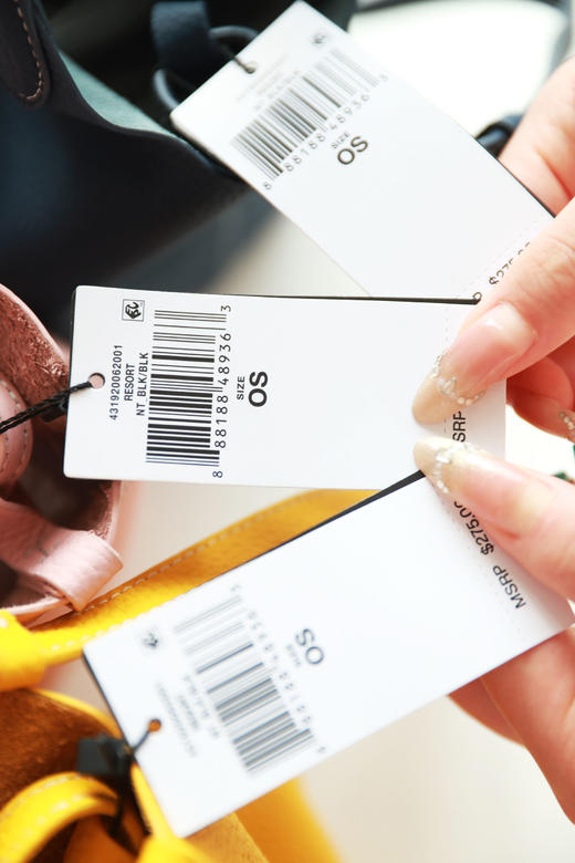 头层牛皮啊啊啊，是菜篮子包。优雅氛围感小标手拿单肩包C061488 商品图1