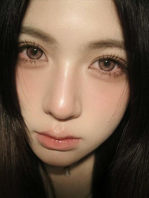 puppbuli 半年抛 格子裙摆 直径14.2mm着色13.4mm 商品图0