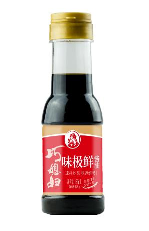 【10元10瓶】巧媳妇味极鲜酱油150ml（0202795） 商品图0