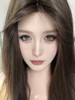 puppbuli 半年抛 星野川子 直径14.2mm着色13.4mm 商品缩略图2