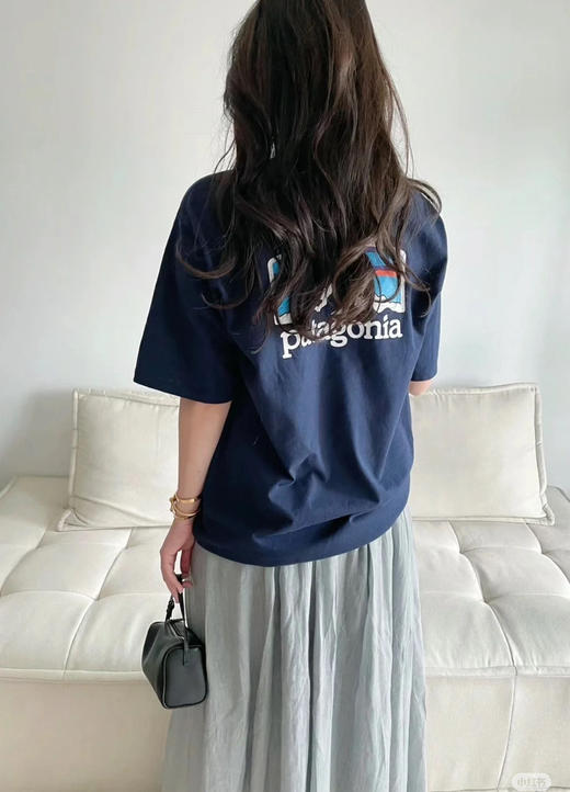 穿巴塔，走天下短袖T恤 商品图5