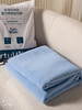 【亚D星球自然凉感夏凉席】支持旗舰店对比，一秒降温5度! 正面|进口凉感丝面料，凉感值达0.32底面|三明治网眼结构，更透气 商品缩略图1