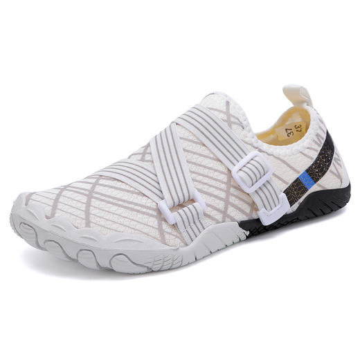 室内健身鞋女软底减震静音防滑跳绳鞋男轻便透气瑜伽鞋深蹲硬拉鞋 商品图6