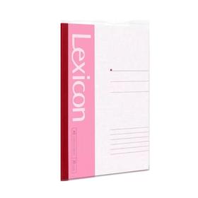 得力7650无线装订30页a5(148x210mm)软面笔记本1本