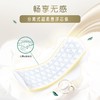 ABC丝享棉 夜用290极薄 蚕丝蛋白棉柔卫生巾7片 商品缩略图4