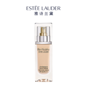 雅诗兰黛白金粉底液30ml  香港直邮