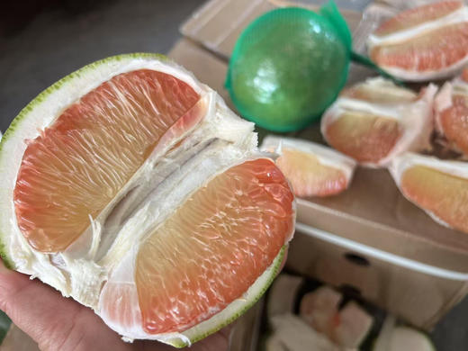 泰国翡翠红柚，甜蜜多汁 商品图2