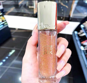 法国Guerlain娇兰 24K隔离妆前乳#粉金（适合暖调肤色）