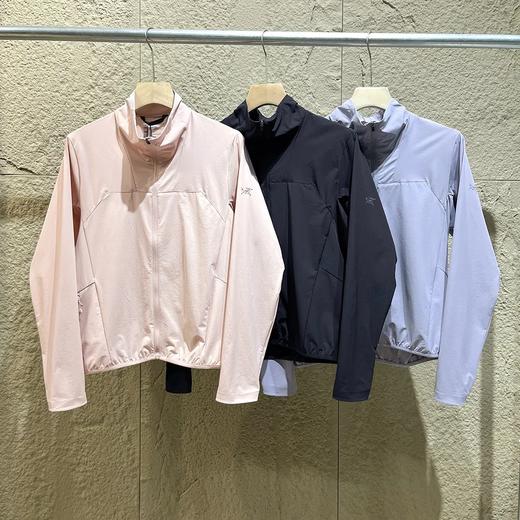 女夏季轻薄休闲防晒皮肤衣 商品图5