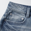 ROMI STUDIO“复古丹宁”土耳其进口牛仔棉水洗牛仔中裤 RWCRX84523【发货时间25-30天】 商品缩略图3