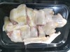 散养 火锅鸡半只 切块  现屠宰/空运 吃有机黄豆玉米蔬菜 商品缩略图1