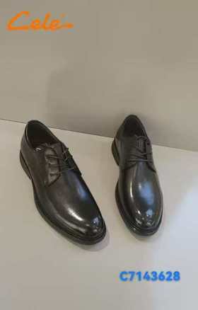 2F策乐男款皮鞋-3