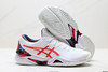 亚瑟士Asics Court FF 2 Novak Clay休闲透气防滑网球鞋1041A083-005男鞋 商品缩略图4