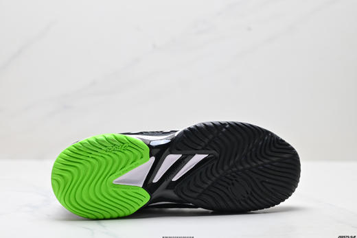 亚瑟士Asics Court FF 2 Novak Clay休闲透气防滑网球鞋1041A083-005男鞋 商品图8