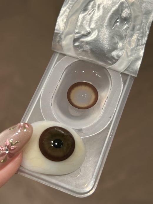 Mixmixx半年抛-- 复古大奶茶 商品图9