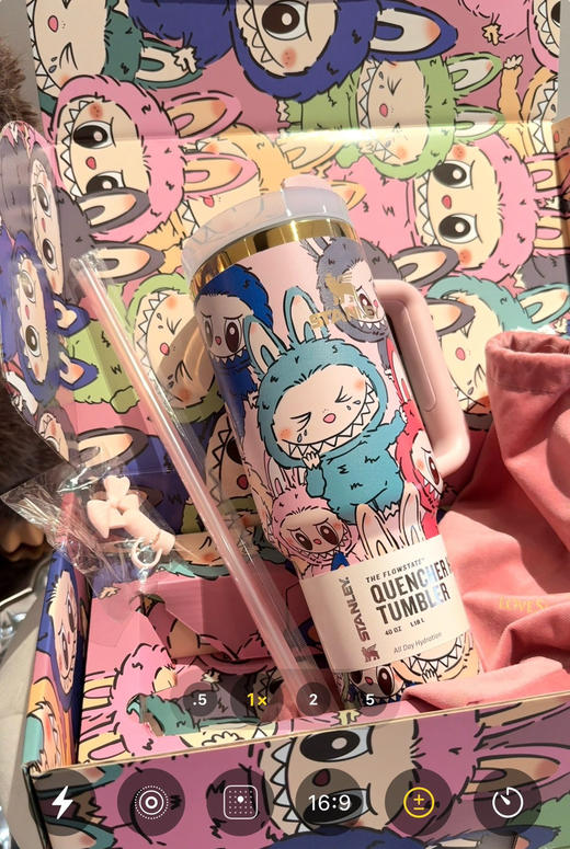 预售Stanley拉布布吸管杯1.18L 商品图10