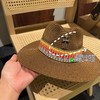 Chrome Hearts  草编爵士风草帽 两色可选（CO） 商品缩略图7