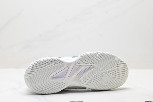 亚瑟士Asics Court FF 2 Novak Clay休闲透气防滑网球鞋1041A083-005男鞋 商品图8