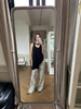 VC｜PF25027 Roma silk trousers [长裤 米白印花 ] 商品缩略图1