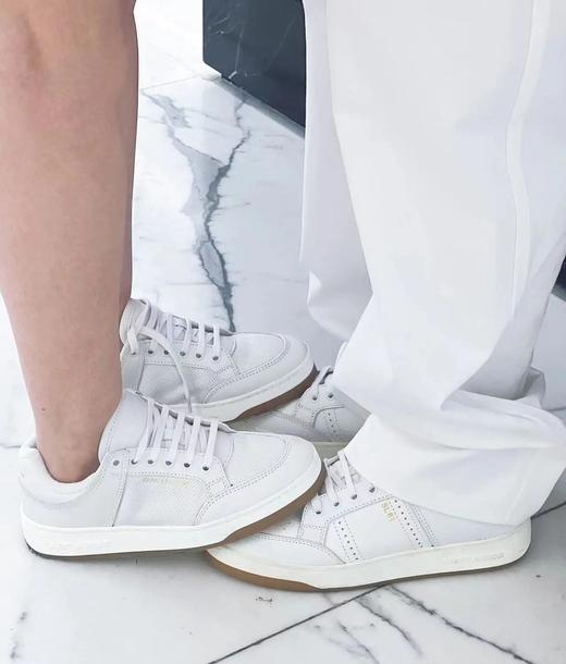 男款皮质运动鞋024 商品图4