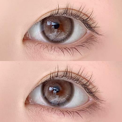 Mixmixx半年抛-- 柔雾焦糖 商品图10