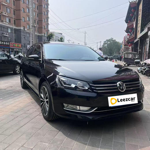 大众 帕萨特 1.8TSIDSG尊雅版【长租-北京】 商品图1