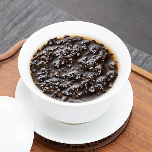 【多款可选】六山知野丨 广西梧州六堡茶 黑茶 50g 罐装  新旧包装随机发货（支持试喝1泡） 商品图5