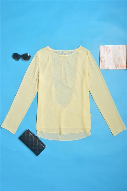 达琳可儿SSR436_蕾丝衫_ZK 商品图0