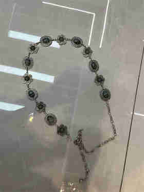 【门店同款】ENJOY夏季金属腰链 163094769