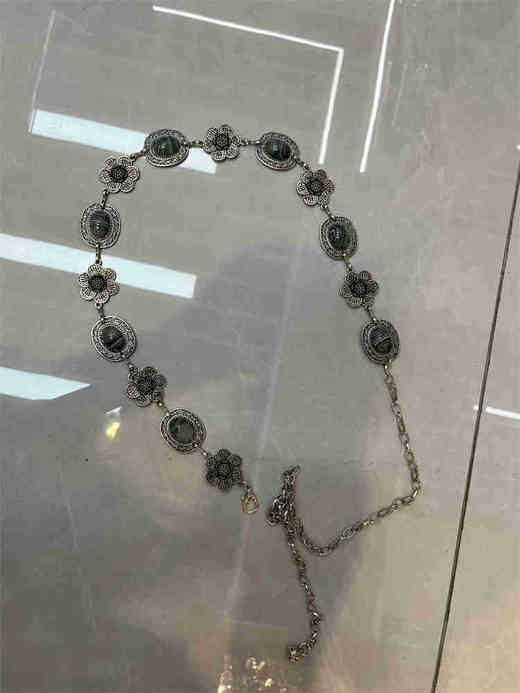 【门店同款】ENJOY夏季金属腰链 163094769 商品图0