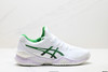 亚瑟士Asics Court FF 2 Novak Clay休闲透气防滑网球鞋1041A083-005男鞋 商品缩略图0