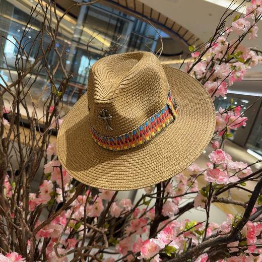 Chrome Hearts  草编爵士风草帽 两色可选（CO） 商品图2