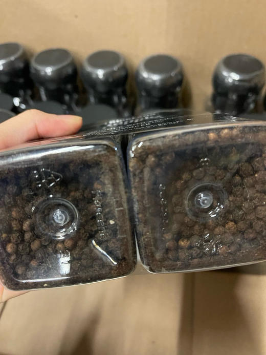 美国🇺🇸直邮特价195元/2瓶装，太划算了😍😍kirkland柯克兰黑胡椒粒357g，新出的附带一瓶替换装～自带研磨器，牛排意面完美伴侣 商品图2