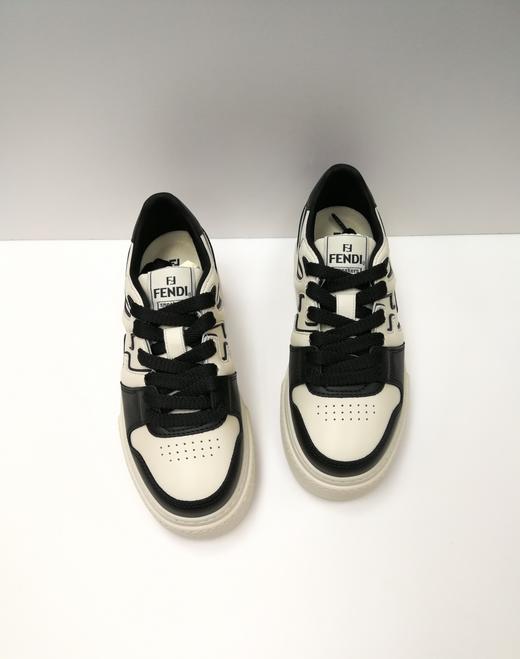 女款Match厚底运动鞋011 商品图1